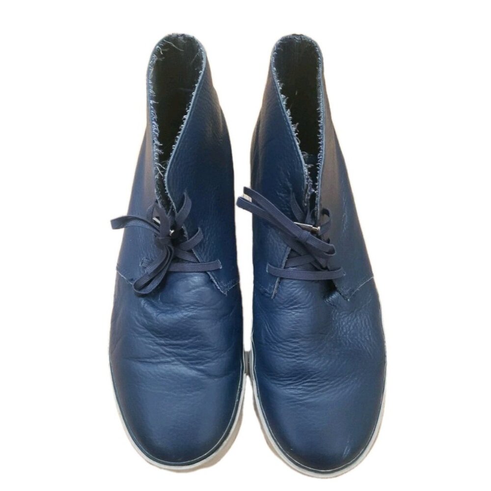 Royal Elastics Shoes Mens 11 Blue High Top Sneaker Chukka Boot Streetwear